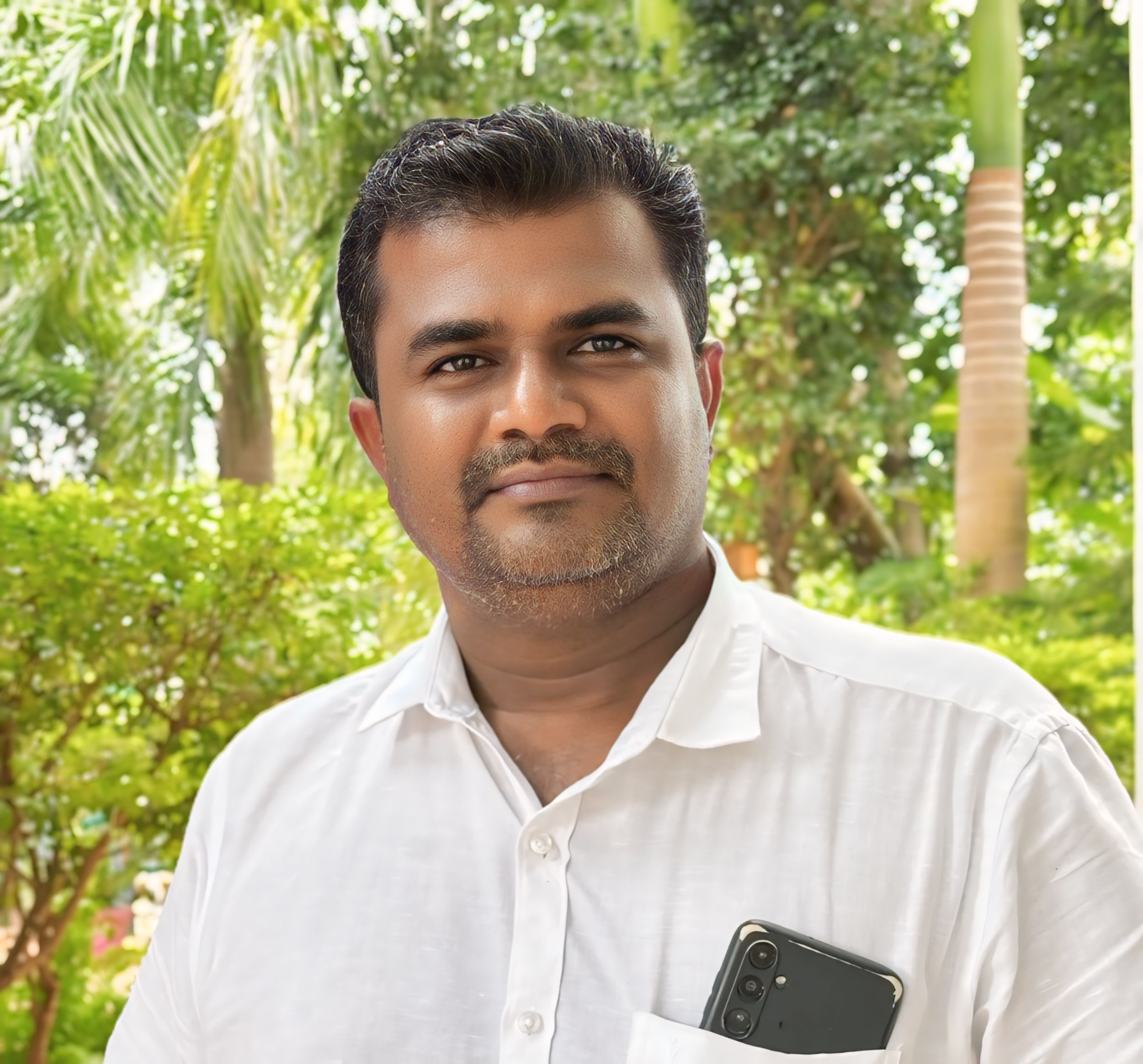 Proprietor of MST Caterings